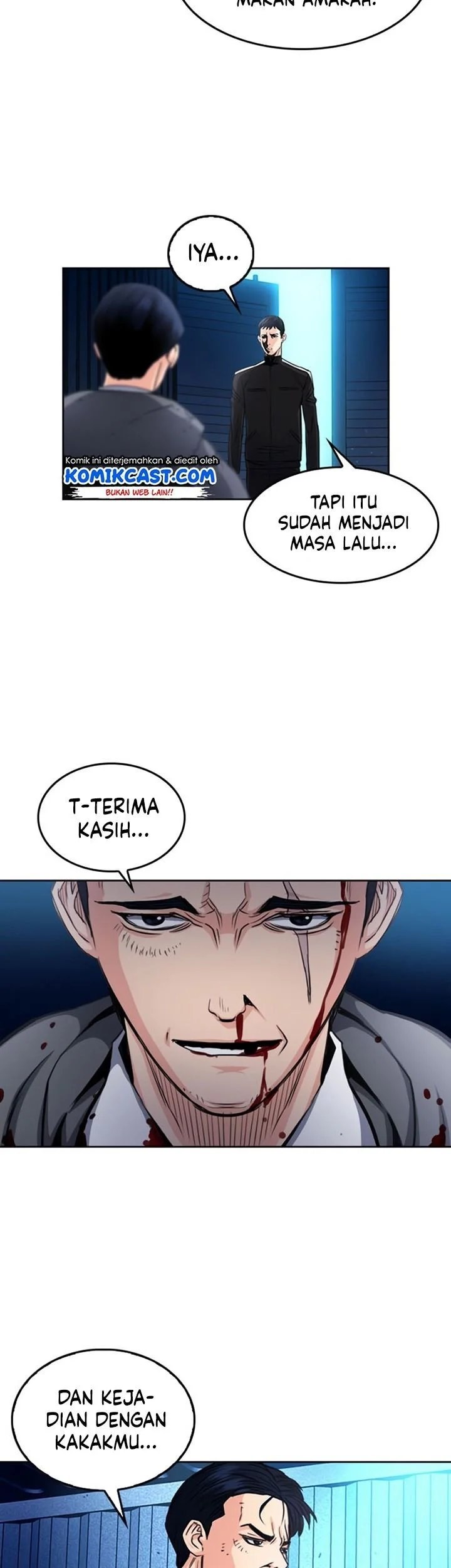 Seoul Station Druid Bab 52 halaman 74