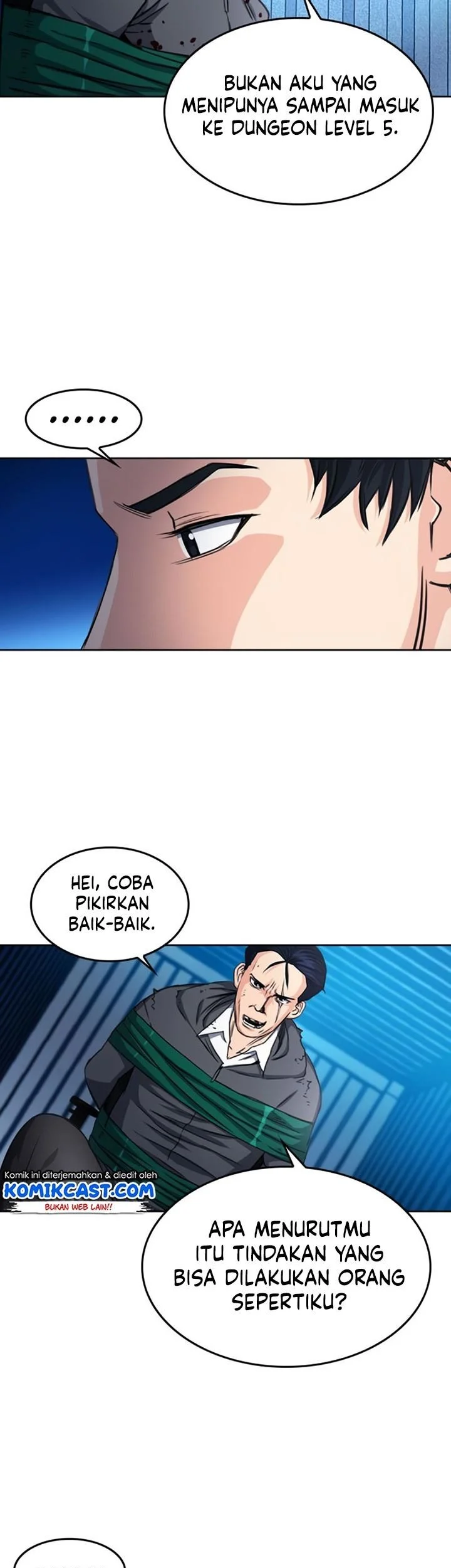 Seoul Station Druid Bab 52 halaman 76