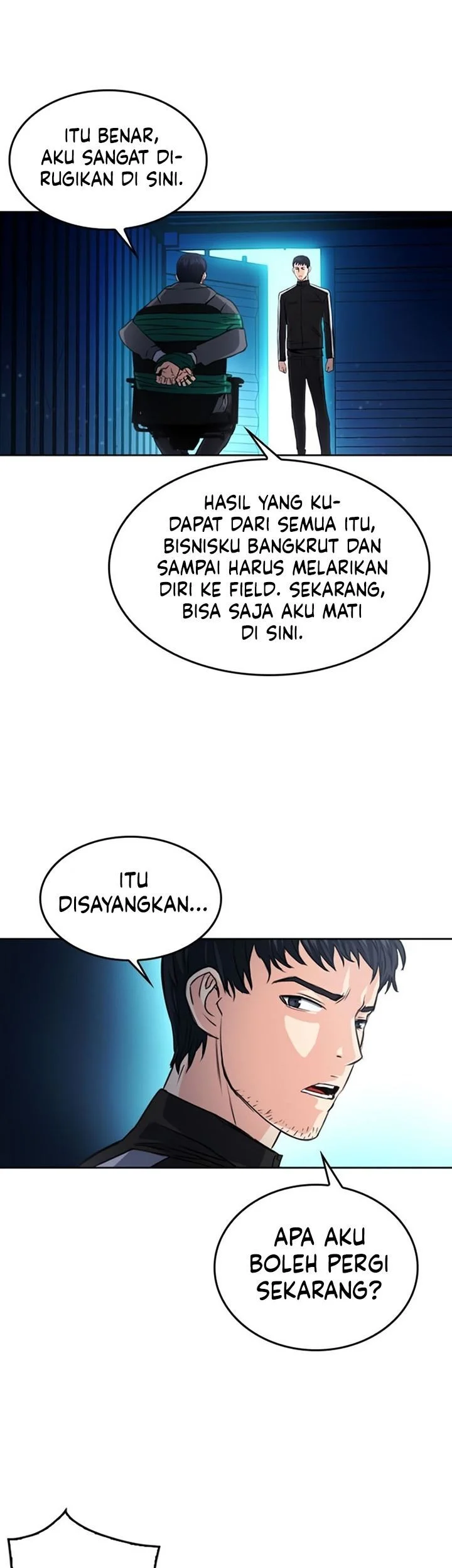Seoul Station Druid Bab 52 halaman 80