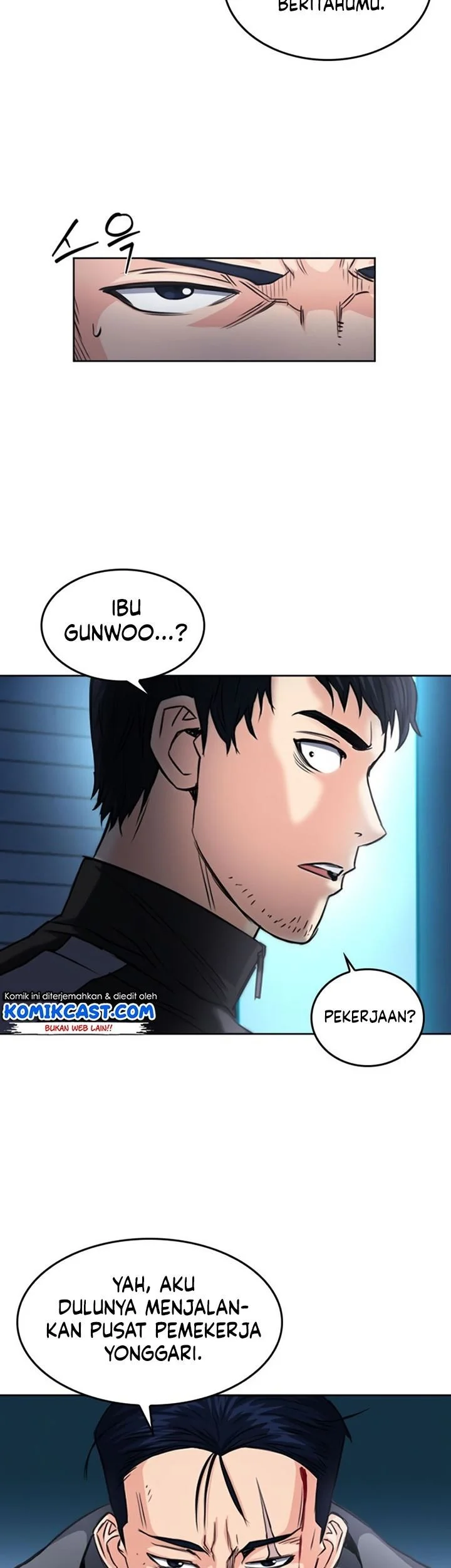 Seoul Station Druid Bab 52 halaman 84