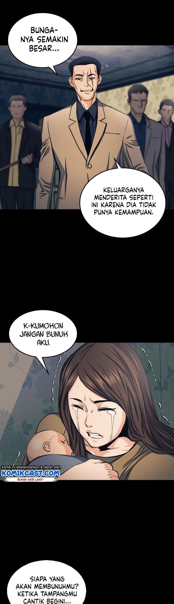 Seoul Station Druid Bab 52 halaman 88