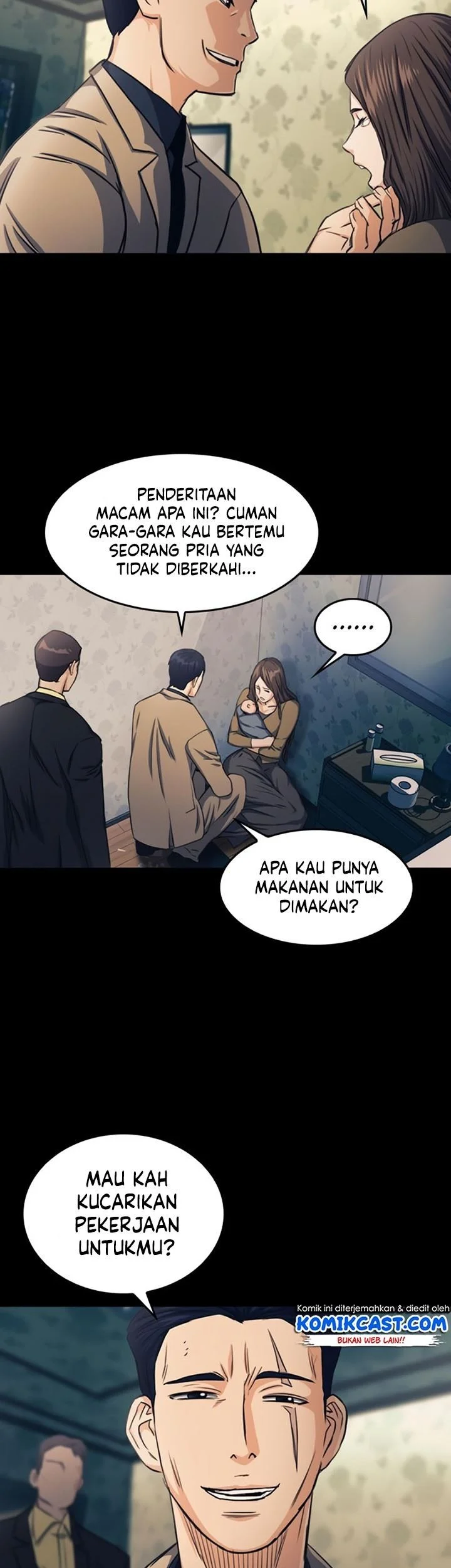 Seoul Station Druid Bab 52 halaman 90
