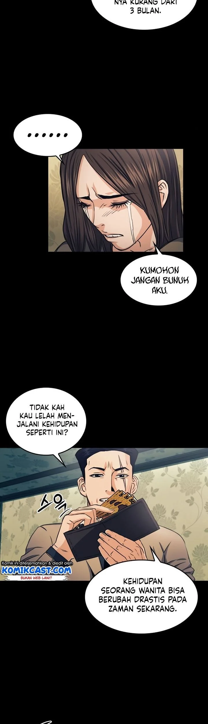 Seoul Station Druid Bab 52 halaman 92
