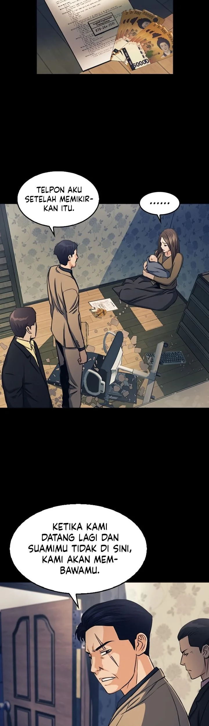 Seoul Station Druid Bab 52 halaman 94