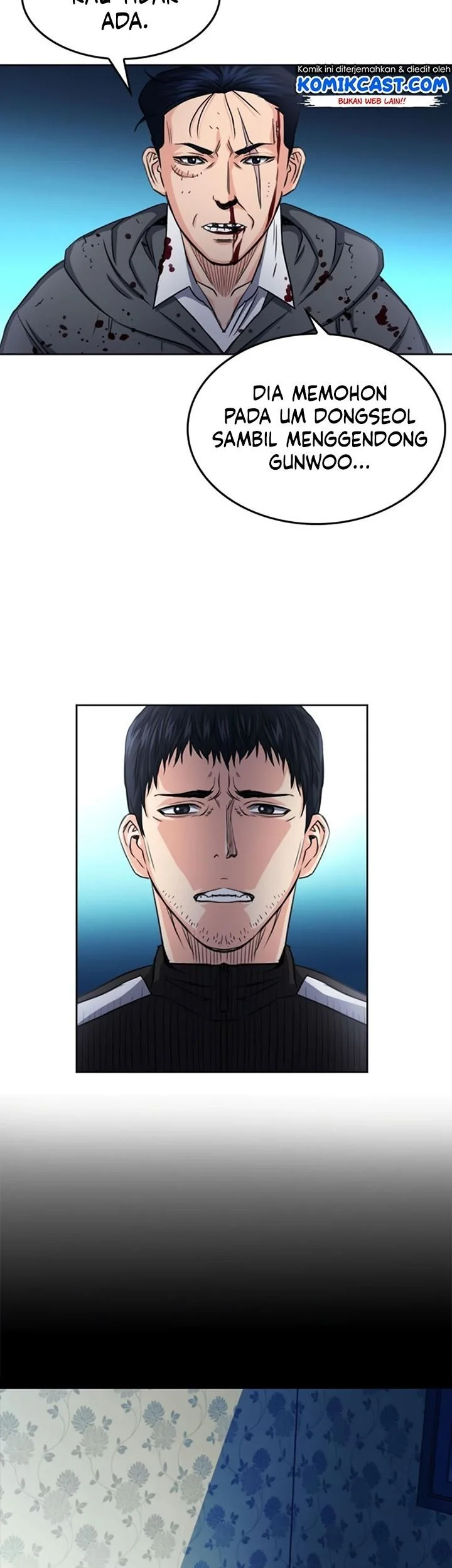 Seoul Station Druid Bab 52 halaman 98