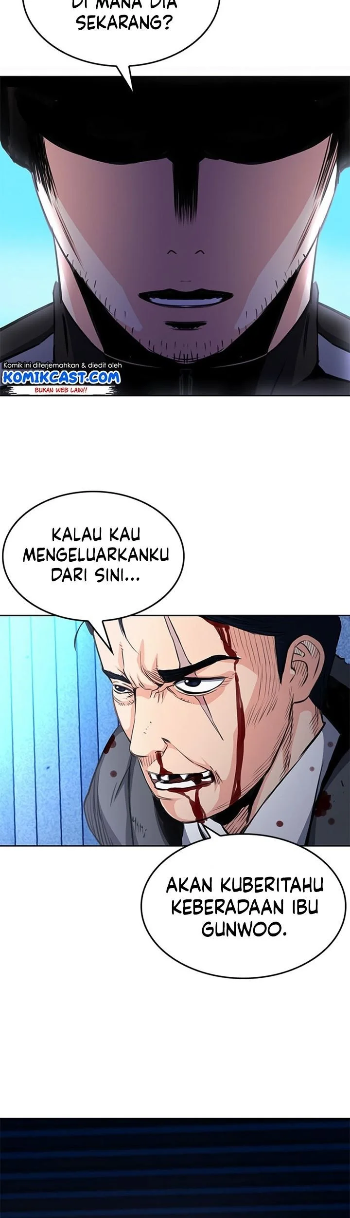 Seoul Station Druid Bab 52 halaman 102