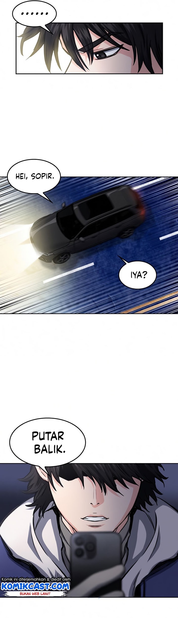 Seoul Station Druid chapter 53 halaman 10