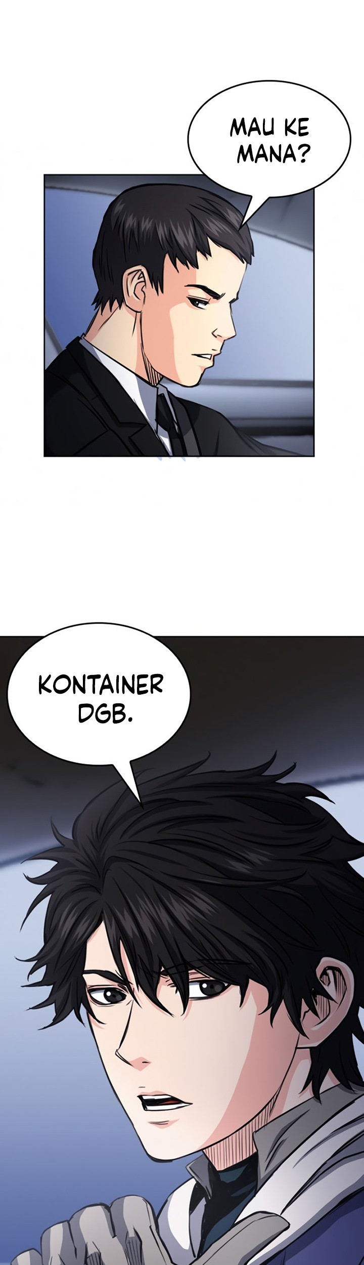 Seoul Station Druid chapter 53 halaman 12