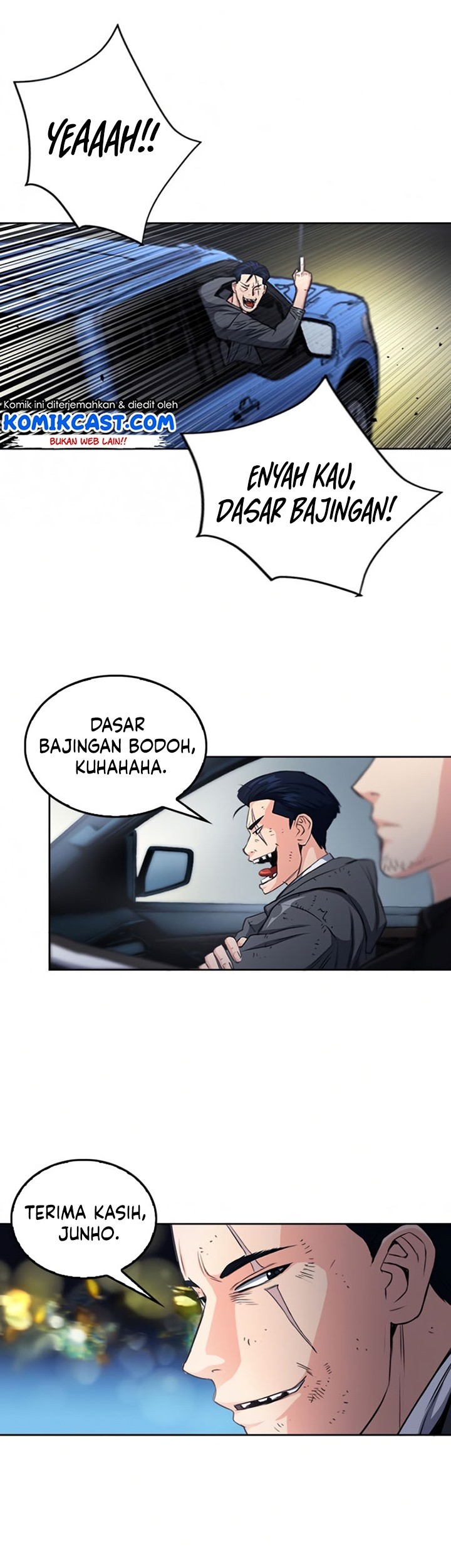 Seoul Station Druid chapter 53 halaman 16