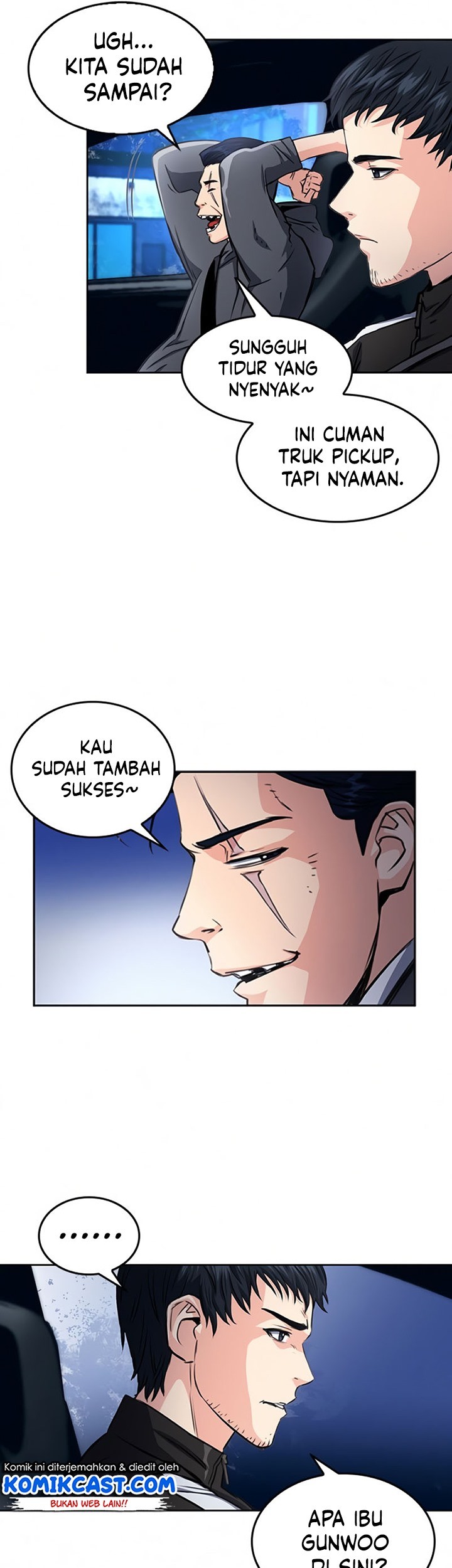 Seoul Station Druid chapter 53 halaman 26