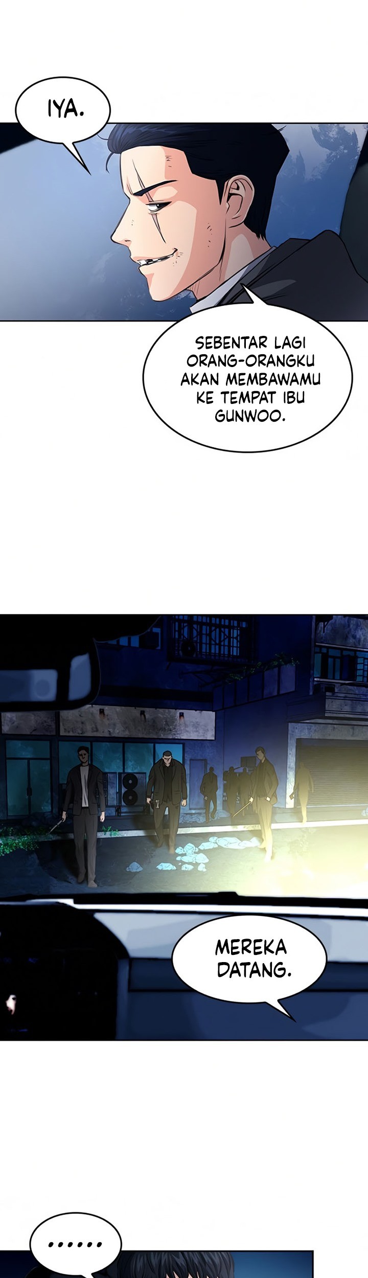 Seoul Station Druid chapter 53 halaman 28