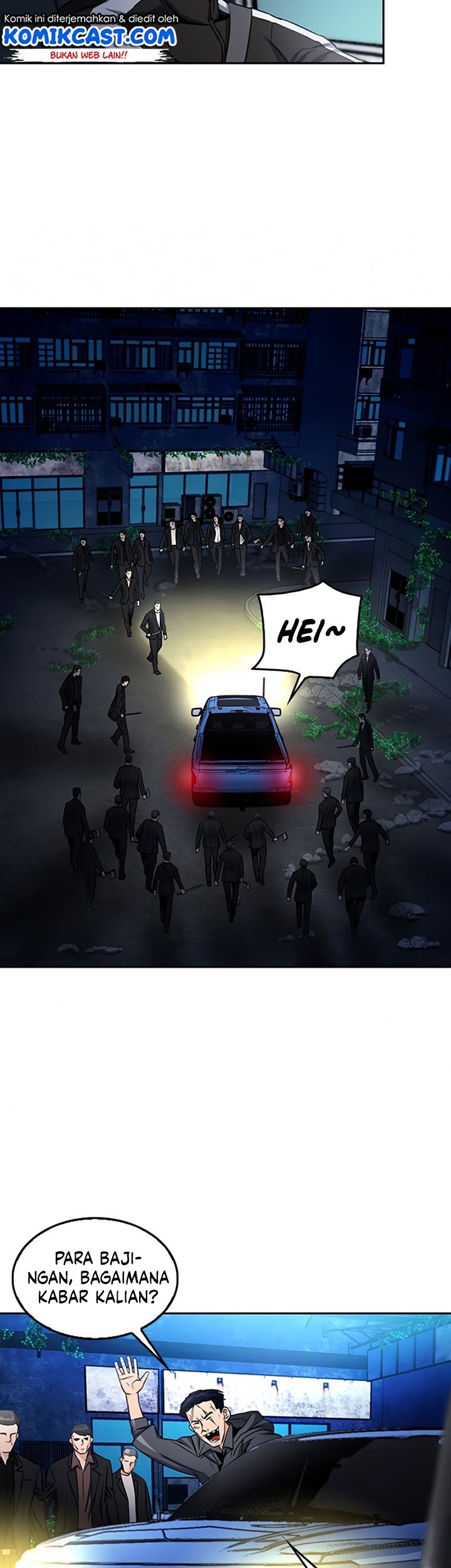 Seoul Station Druid chapter 53 halaman 30