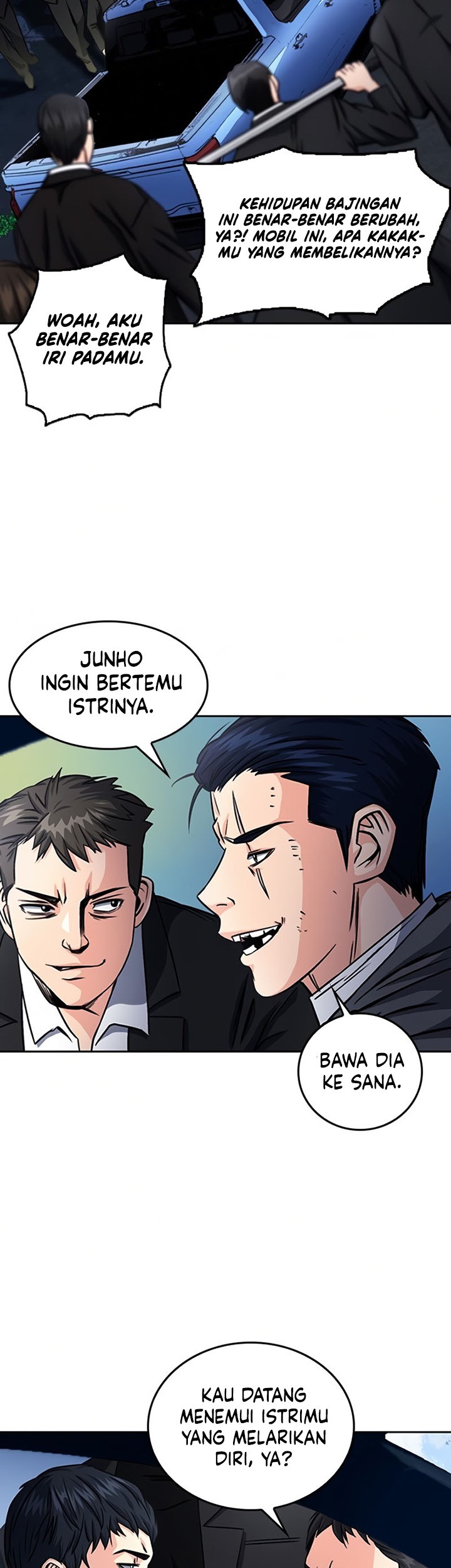 Seoul Station Druid chapter 53 halaman 36