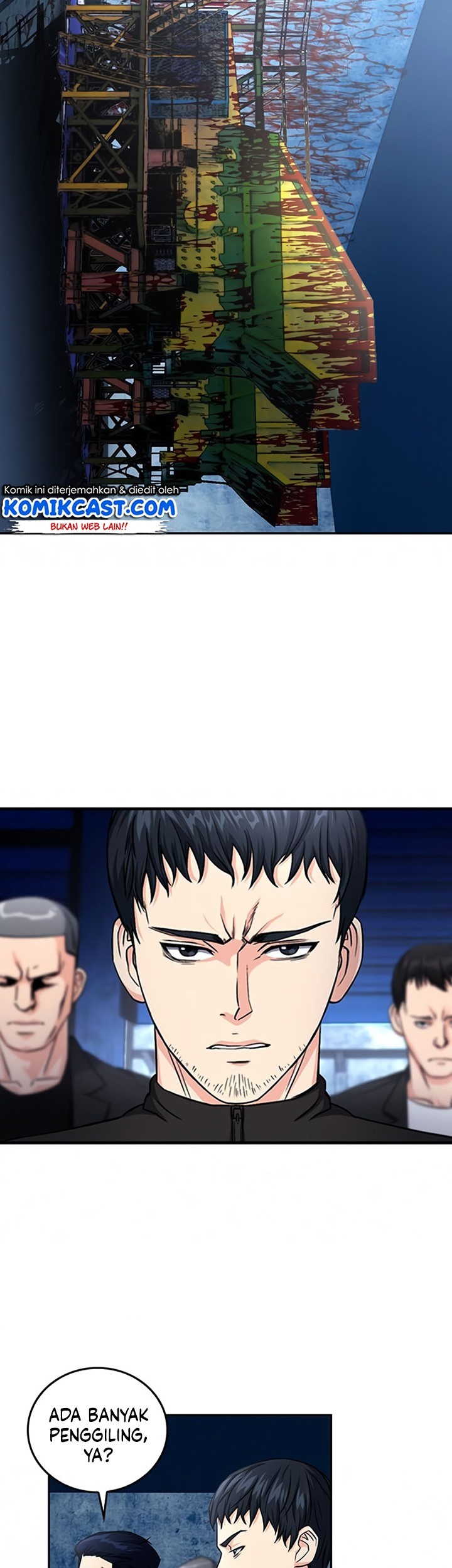 Seoul Station Druid chapter 53 halaman 44