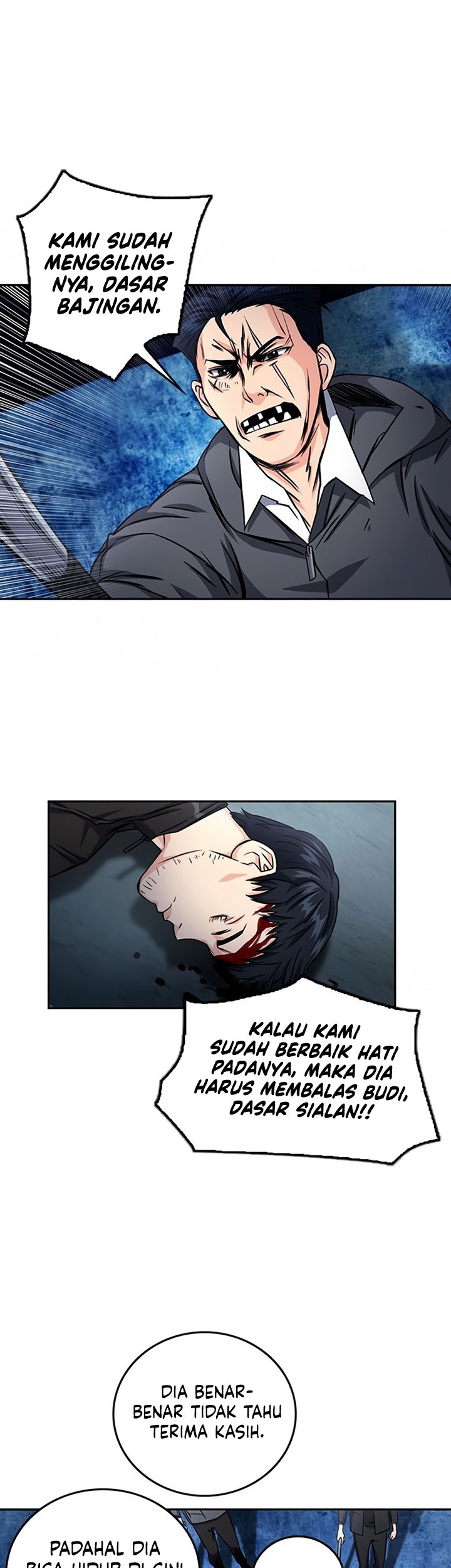 Seoul Station Druid chapter 53 halaman 50