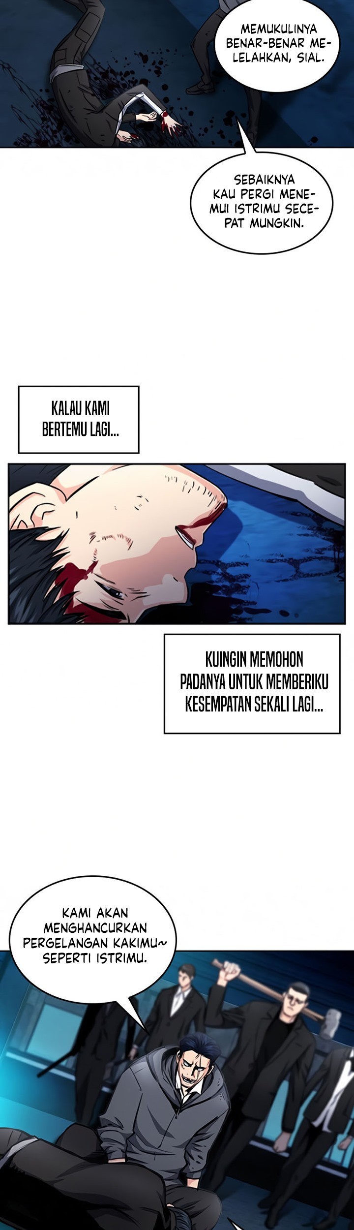 Seoul Station Druid chapter 53 halaman 70