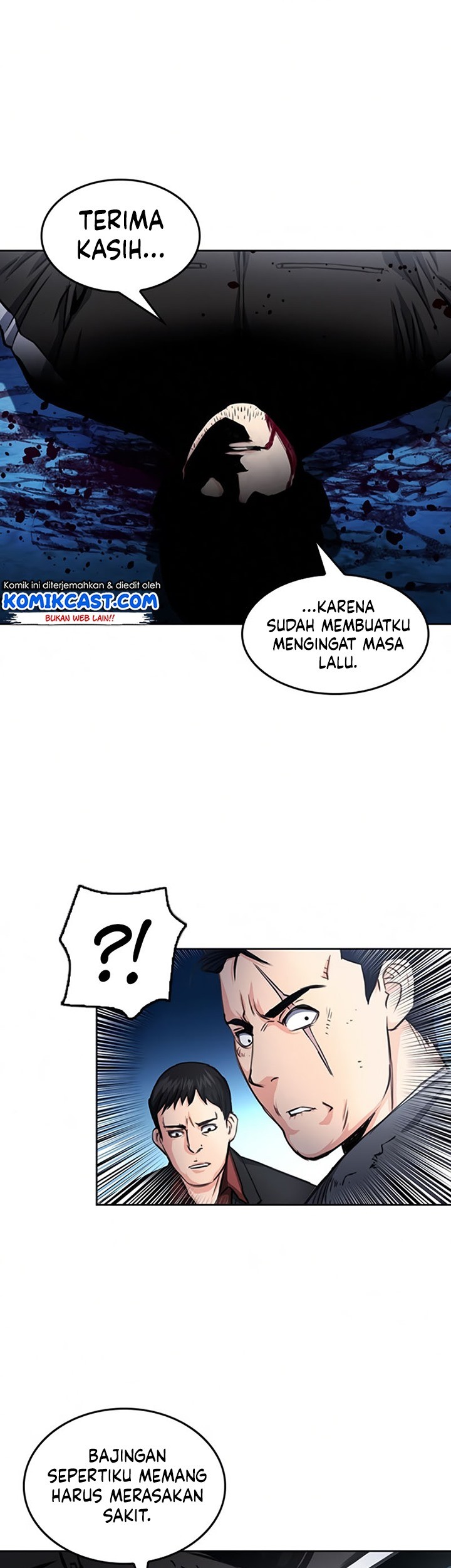 Seoul Station Druid chapter 53 halaman 74