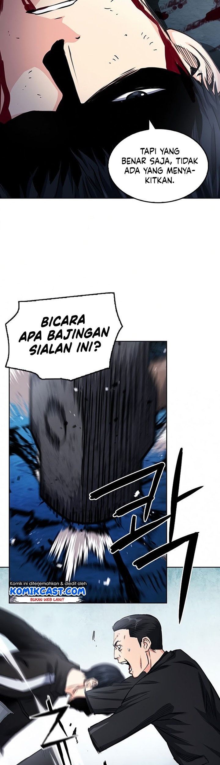 Seoul Station Druid chapter 53 halaman 76