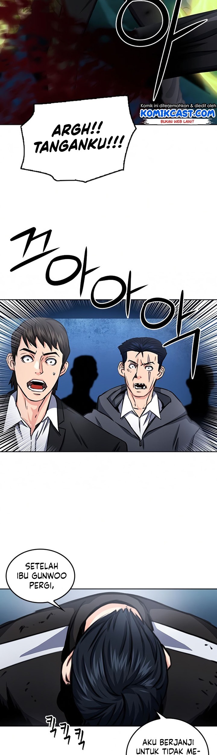 Seoul Station Druid chapter 53 halaman 80