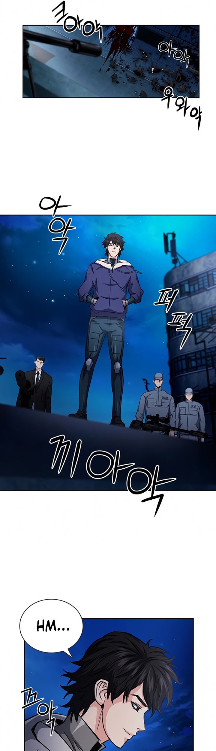 Seoul Station Druid chapter 53 halaman 94