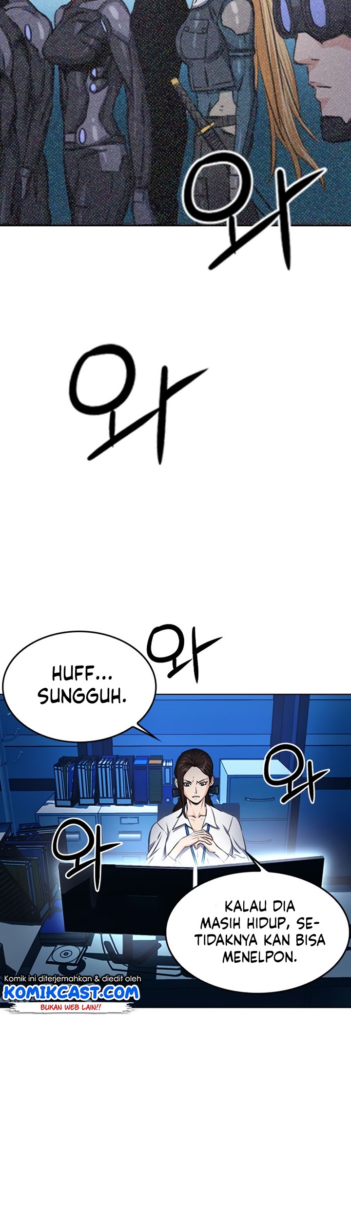 Seoul Station Druid Bab 54 halaman 5
