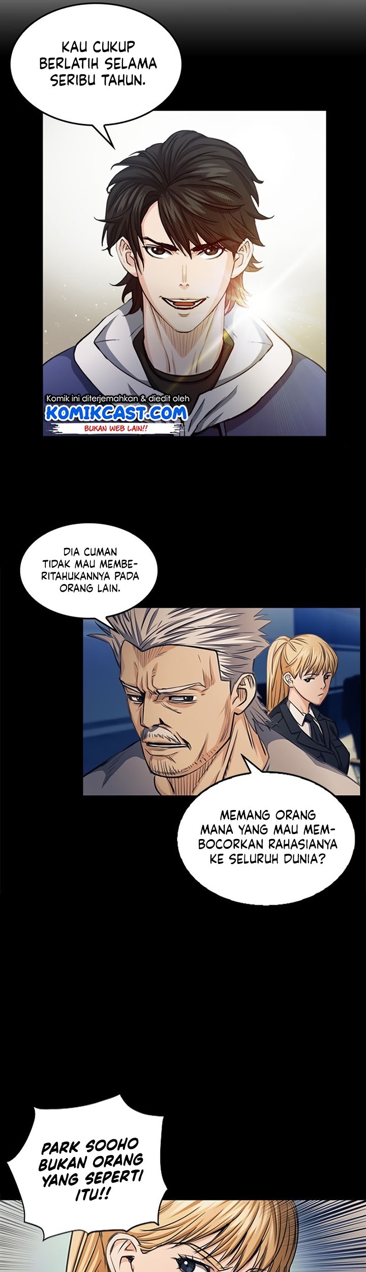 Seoul Station Druid Bab 54 halaman 14