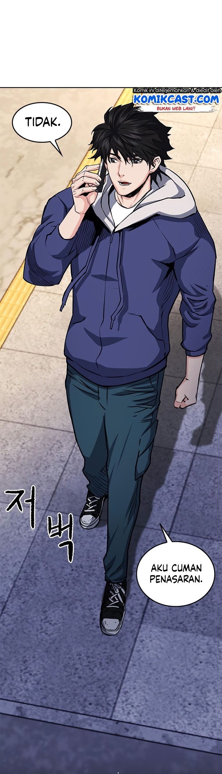 Seoul Station Druid Bab 54 halaman 24