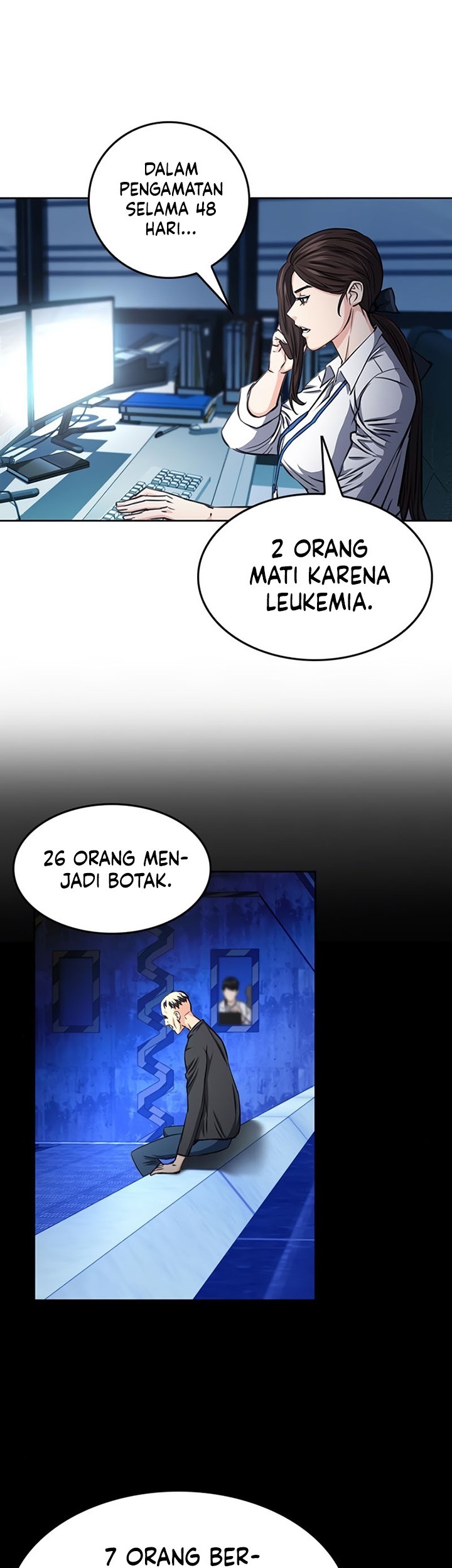Seoul Station Druid Bab 54 halaman 30