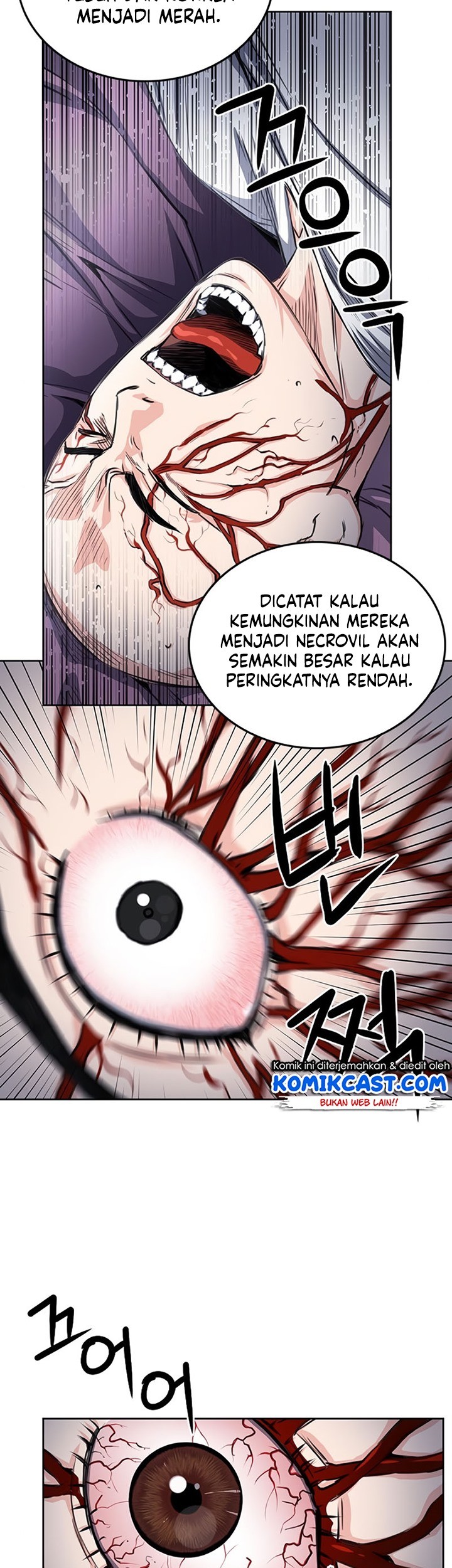 Seoul Station Druid Bab 54 halaman 34