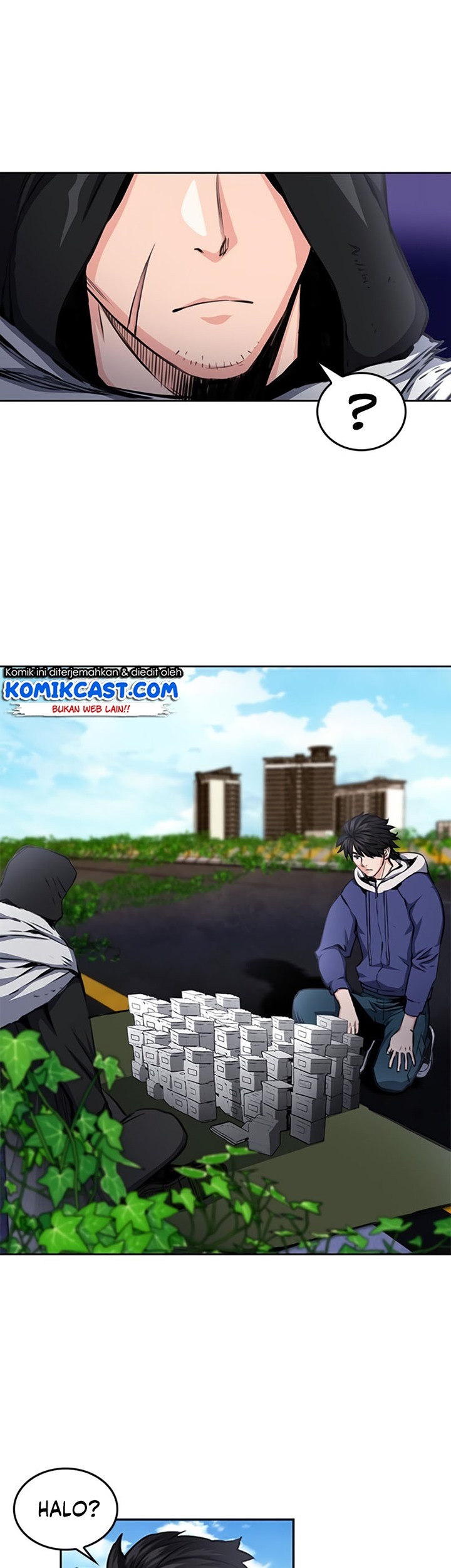Seoul Station Druid Bab 54 halaman 42