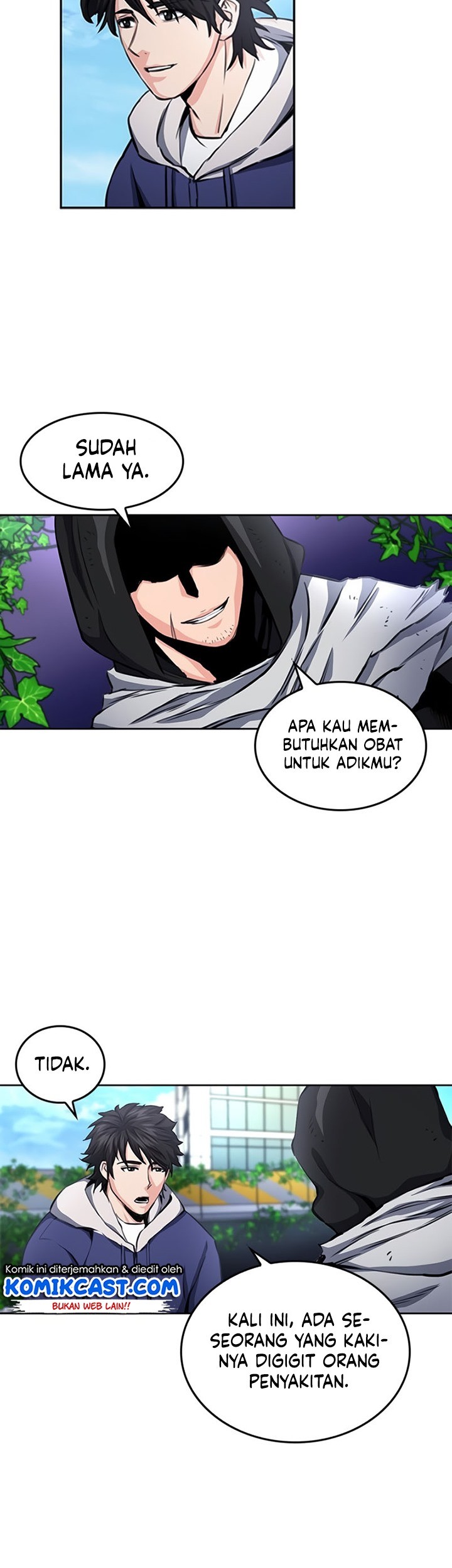 Seoul Station Druid Bab 54 halaman 44