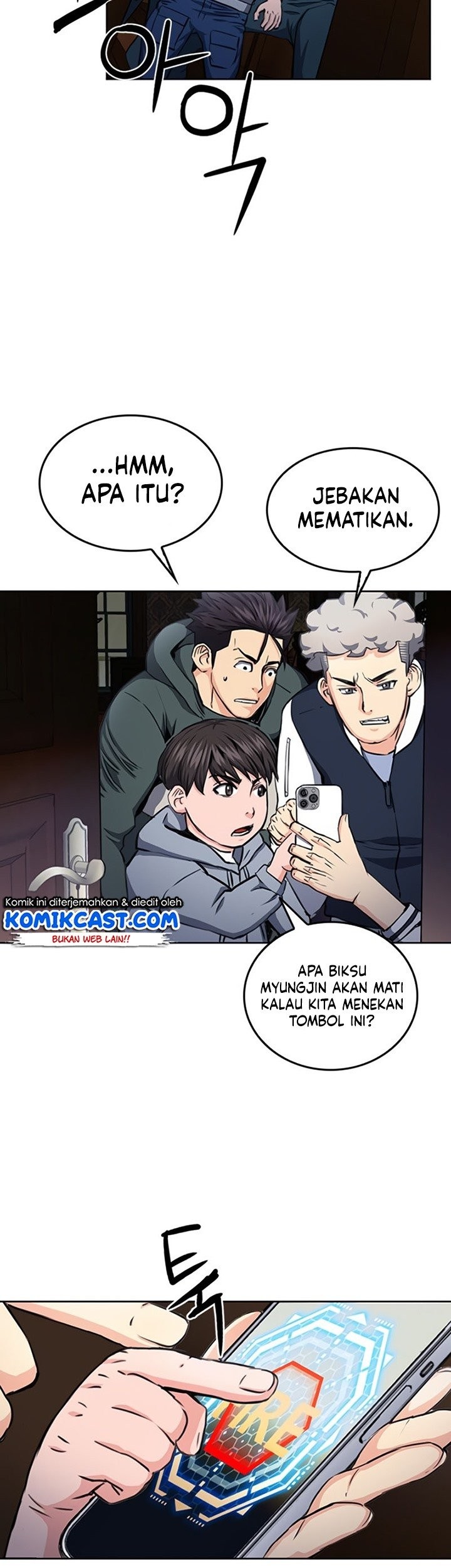 Seoul Station Druid Bab 54 halaman 64
