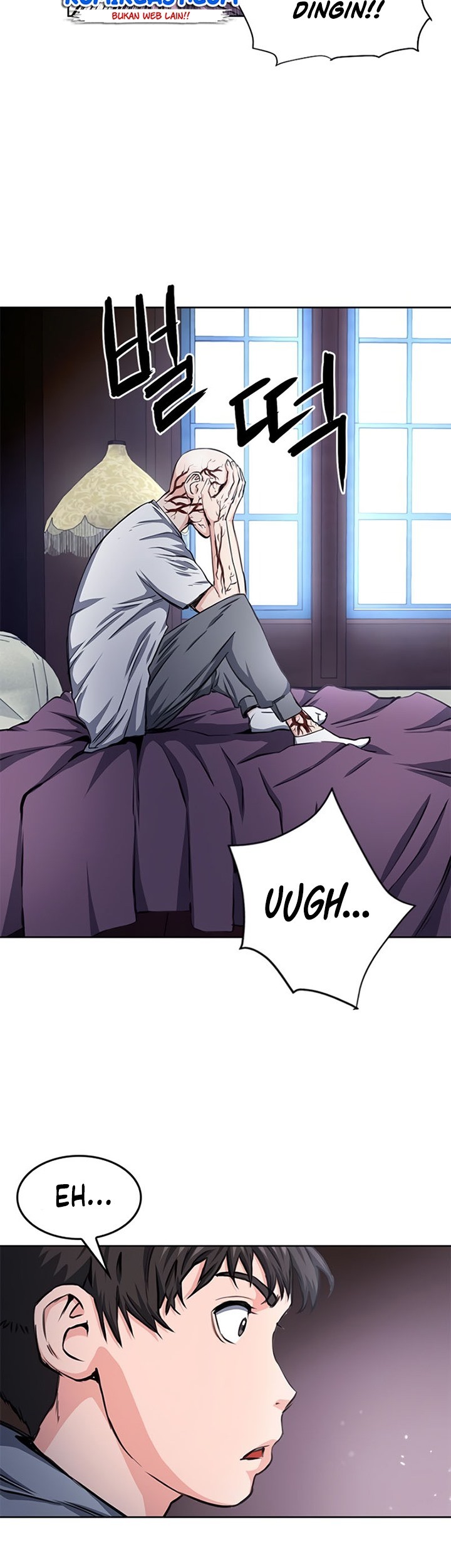 Seoul Station Druid Bab 54 halaman 72