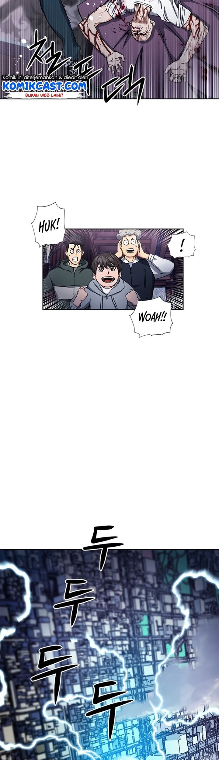Seoul Station Druid Bab 54 halaman 80