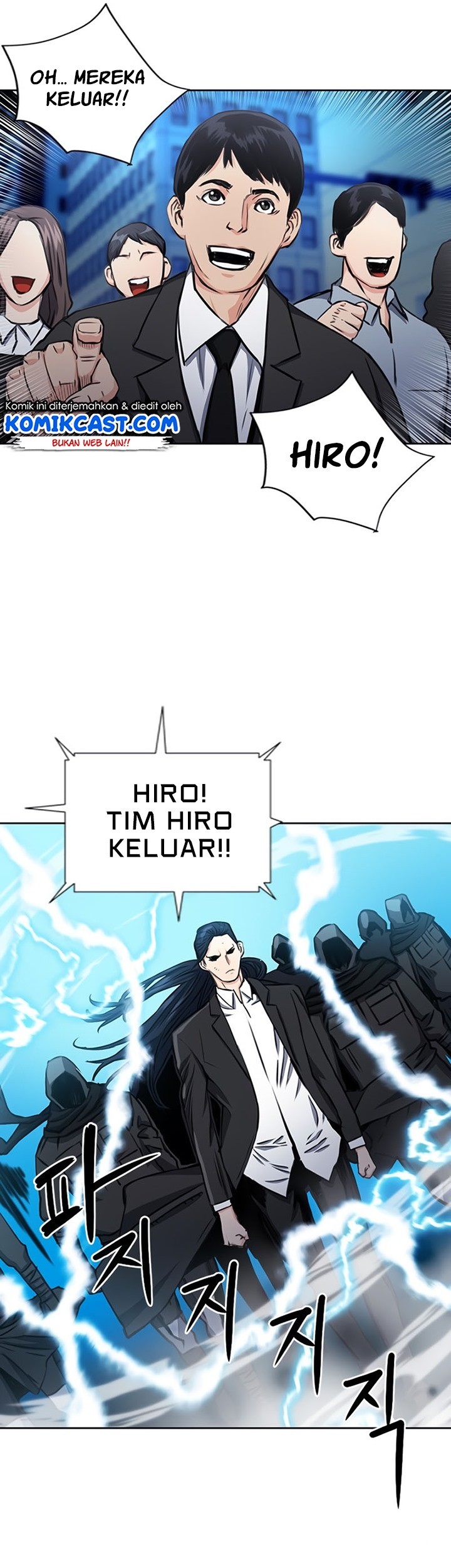 Seoul Station Druid Bab 54 halaman 86