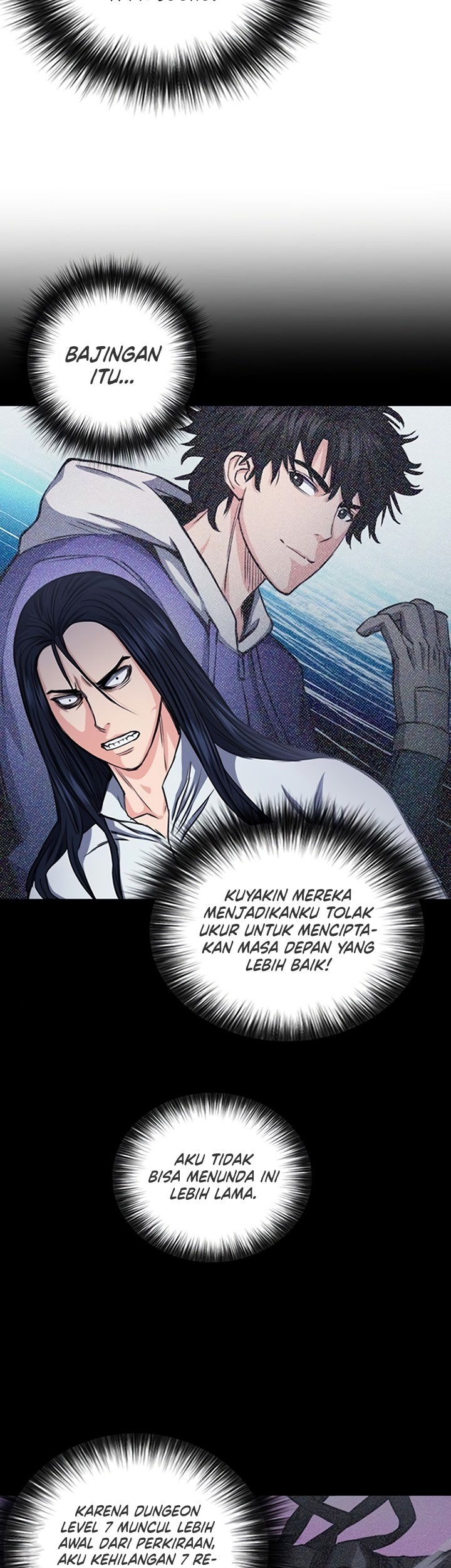 Seoul Station Druid Bab 55 halaman 12