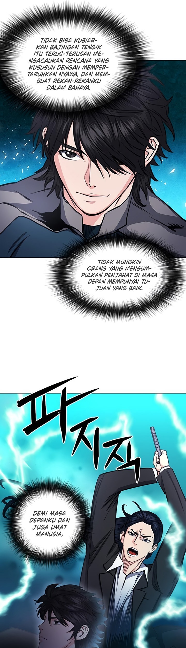 Seoul Station Druid Bab 55 halaman 18