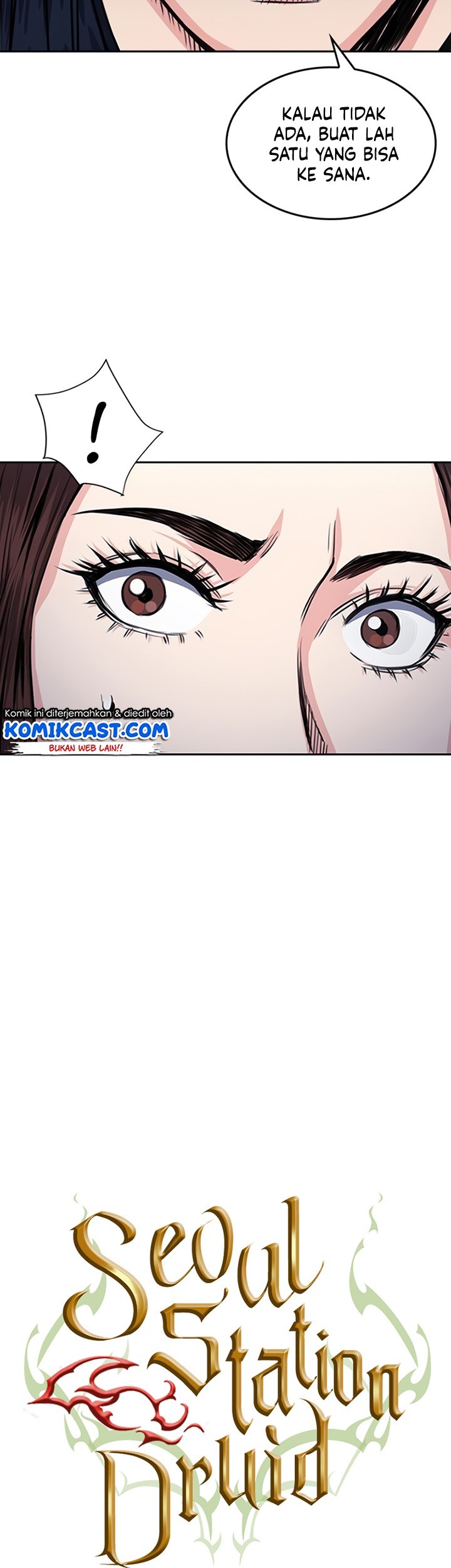 Seoul Station Druid Bab 55 halaman 22