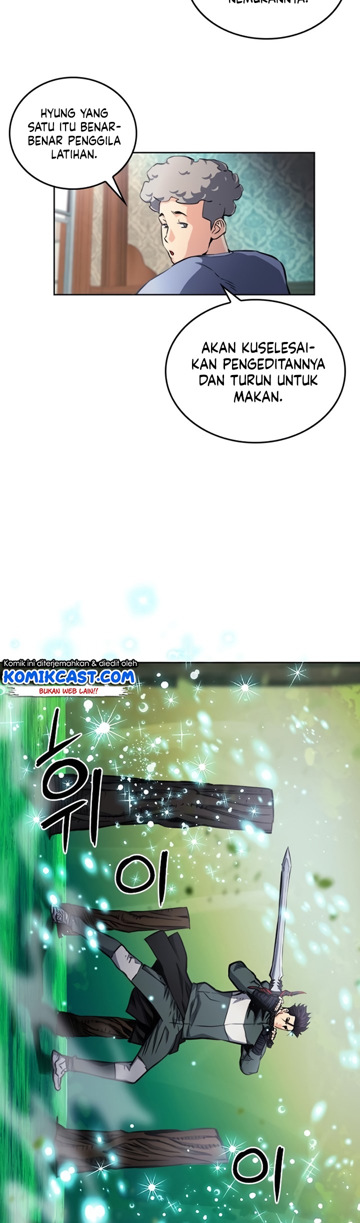Seoul Station Druid Bab 55 halaman 36