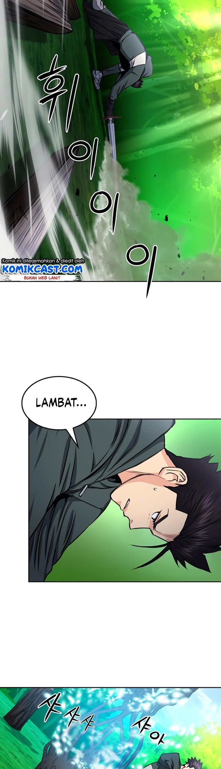 Seoul Station Druid Bab 55 halaman 42