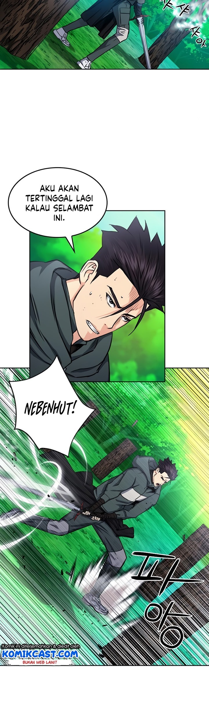 Seoul Station Druid Bab 55 halaman 44