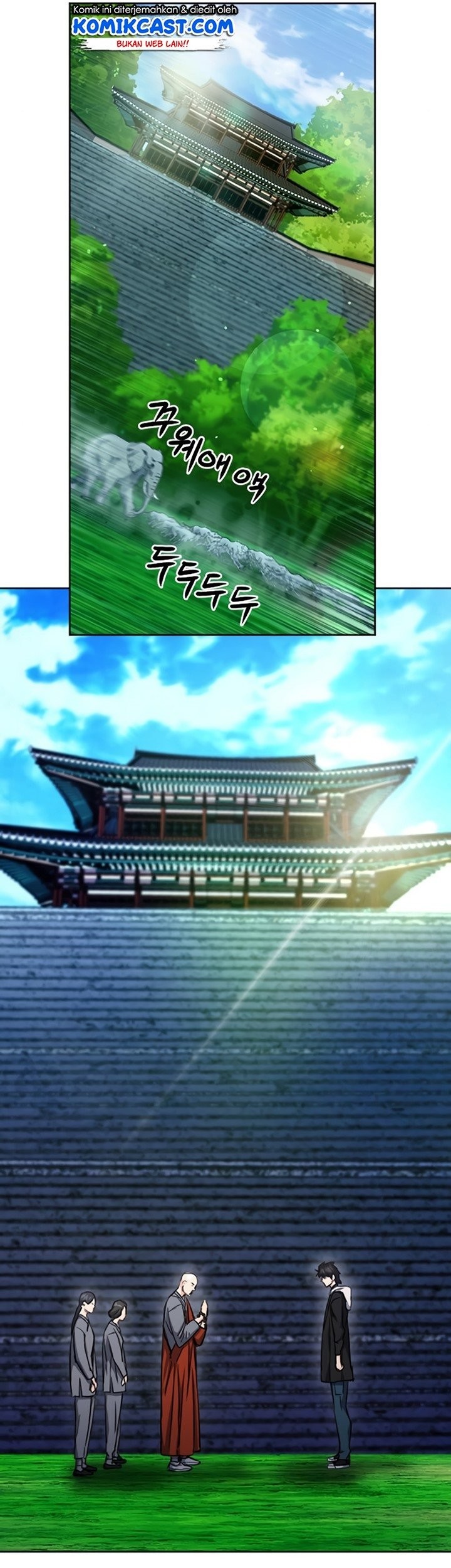 Seoul Station Druid Bab 55 halaman 50