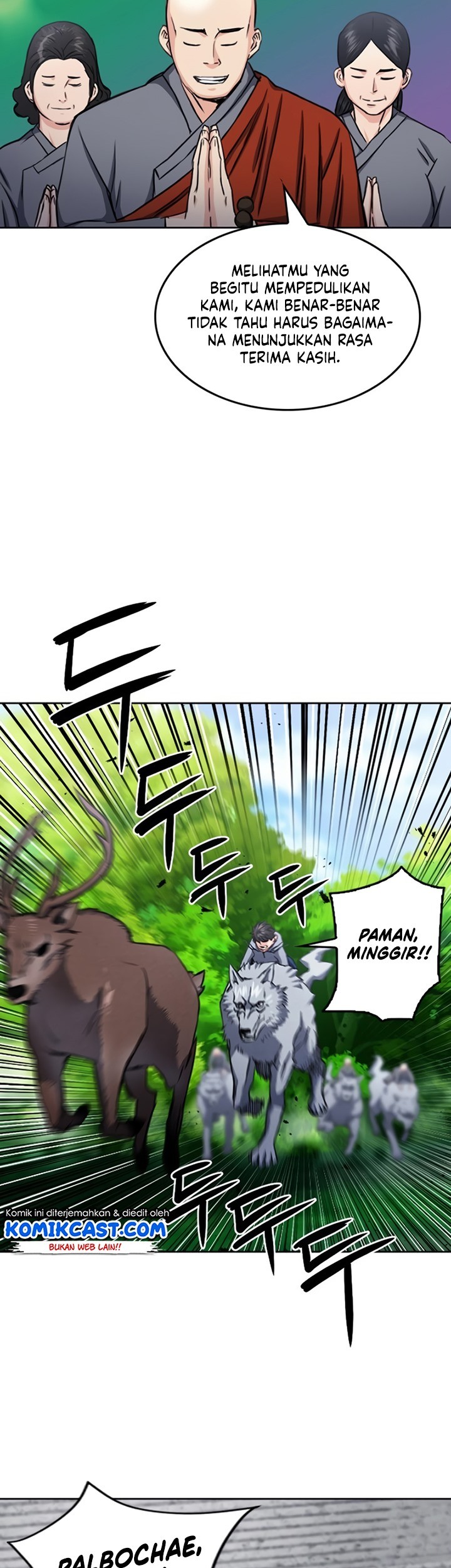 Seoul Station Druid Bab 55 halaman 54
