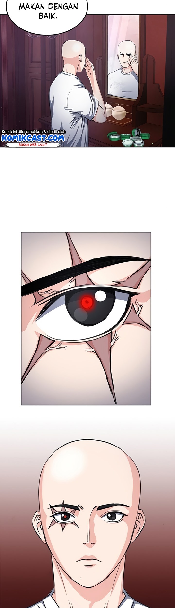 Seoul Station Druid Bab 55 halaman 62