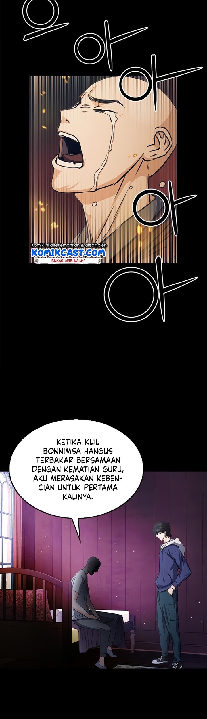 Seoul Station Druid Bab 55 halaman 70