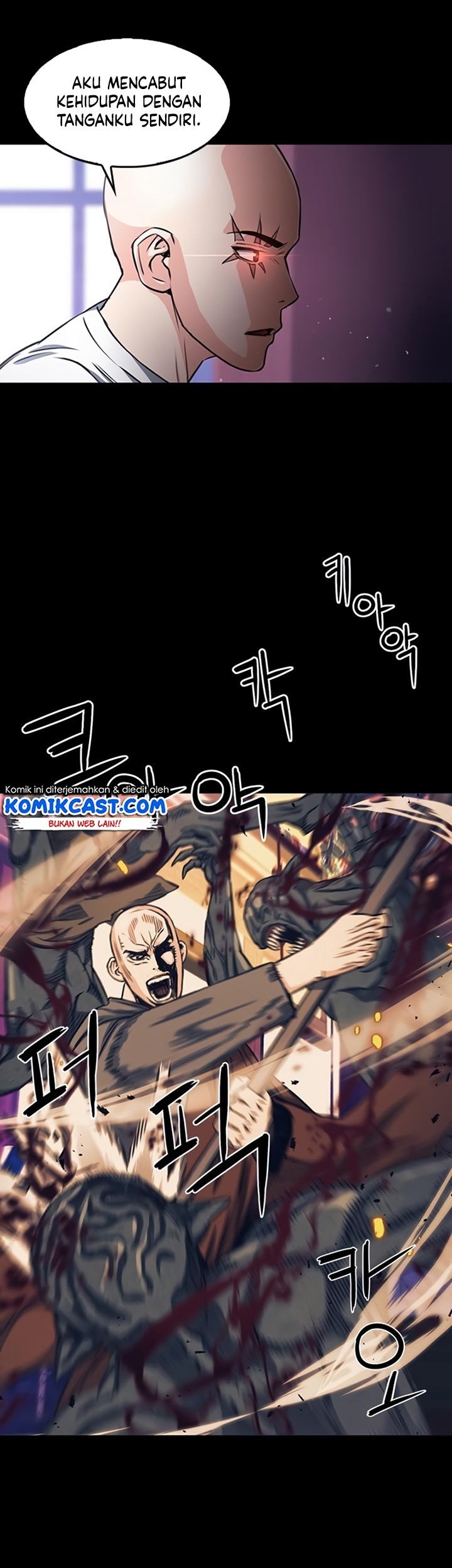 Seoul Station Druid Bab 55 halaman 72