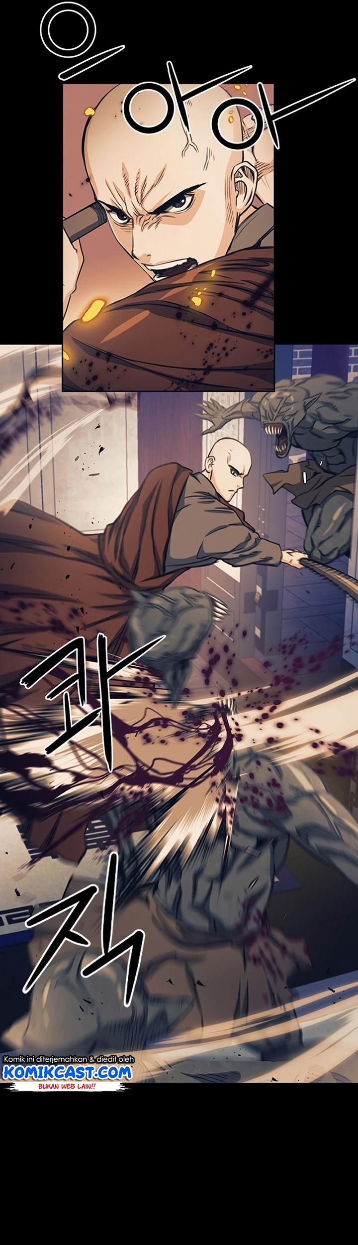Seoul Station Druid Bab 55 halaman 74