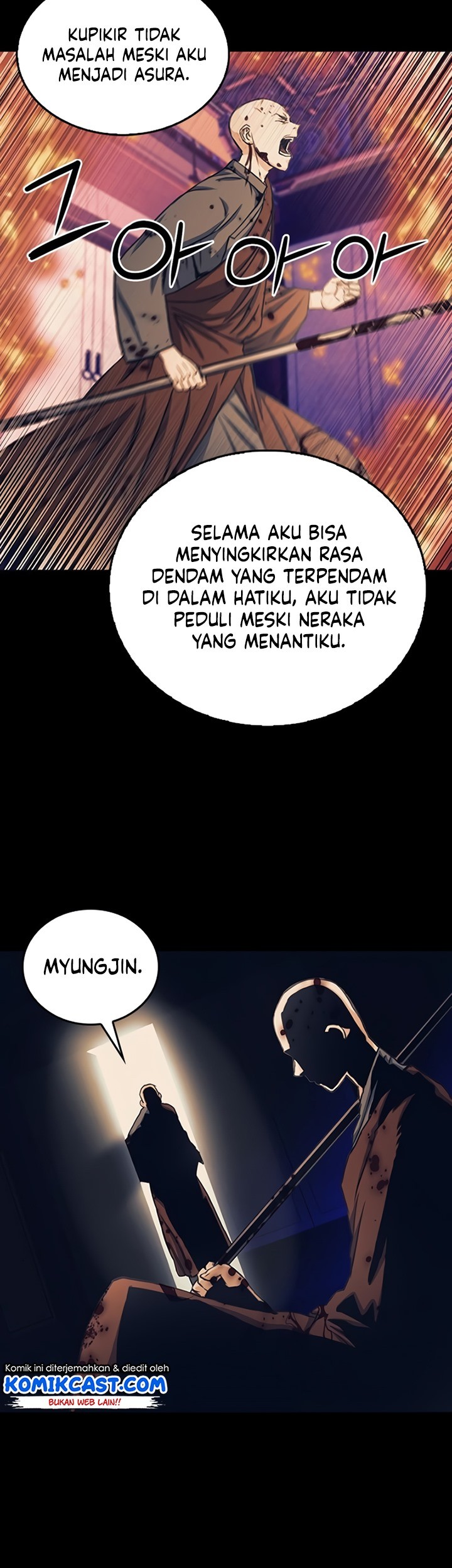 Seoul Station Druid Bab 55 halaman 76
