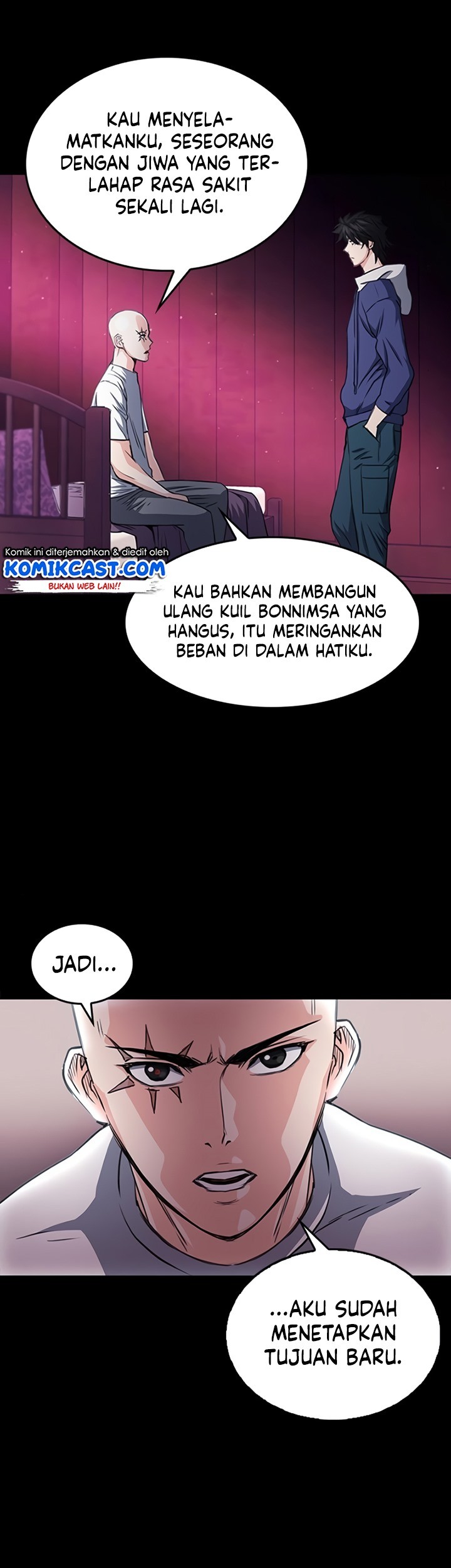 Seoul Station Druid Bab 55 halaman 80