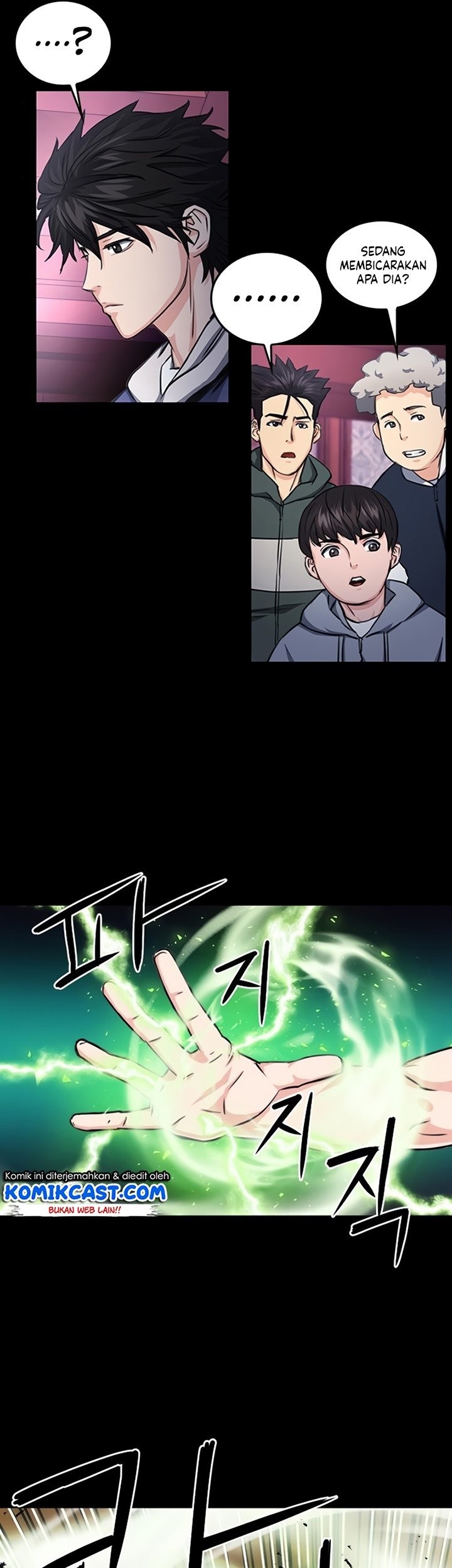 Seoul Station Druid Bab 55 halaman 82